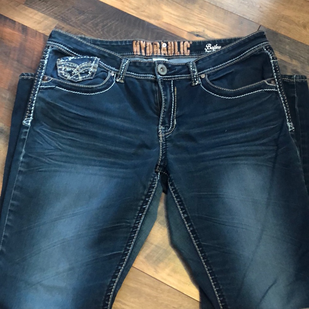 Skinny jeans